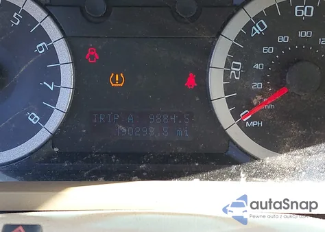 2010 Ford Escape Limited из США, поврежденный, VIN 1FMCU0EG4AKC99954